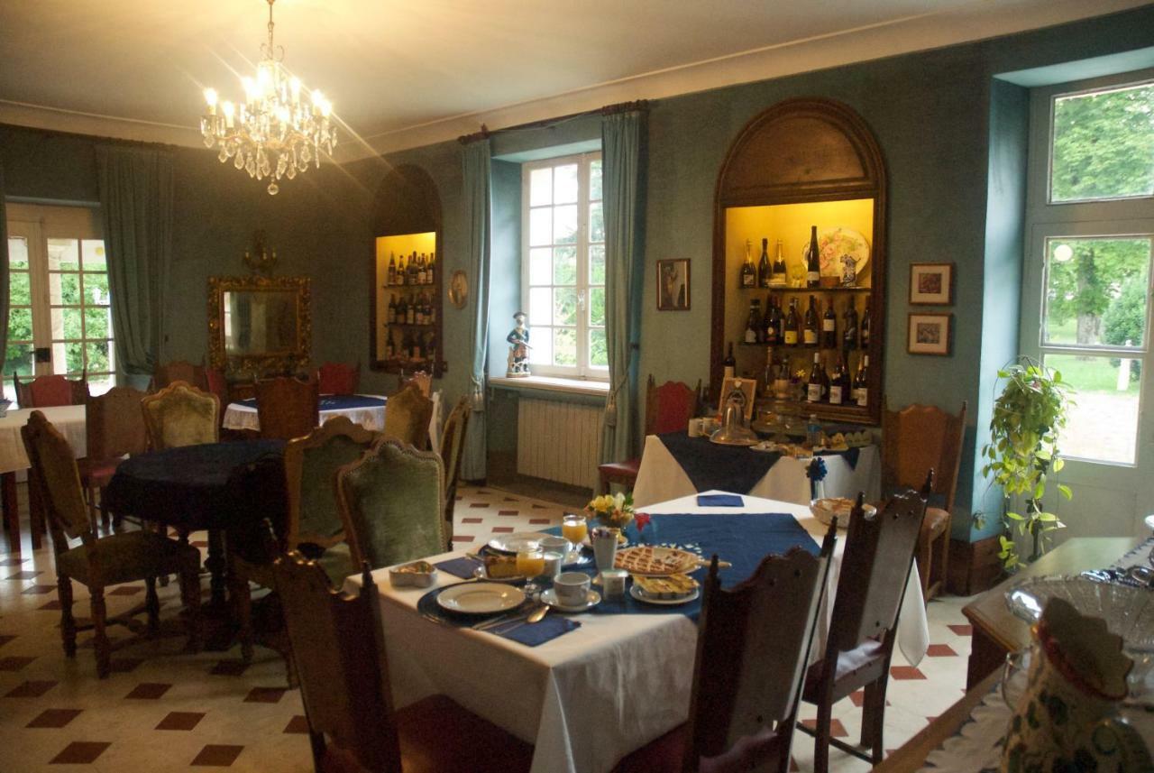 Le Clos Des Cedres B&B Ла-Рошфуко Экстерьер фото