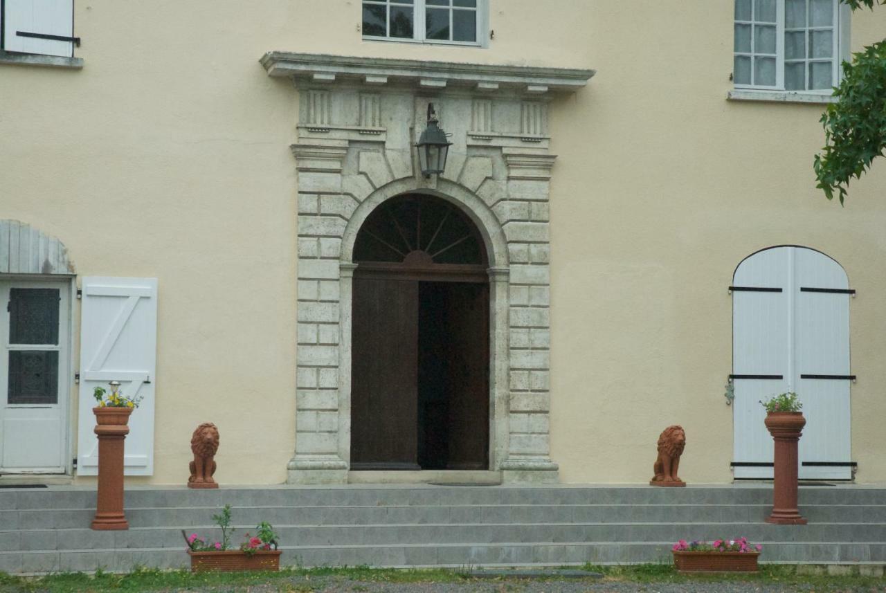 Le Clos Des Cedres B&B Ла-Рошфуко Экстерьер фото